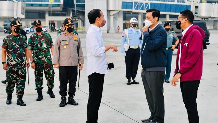 Foto: Laily Rachev - Biro Pers Sekretariat Presiden
