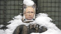 Rusia melakukan latihan militer, tak jauh dari perbatasan Ukraina, beberapa hari lalu. Latihan tersebut memperkuat kekhawatiran invasi Rusia ke negara kaya sumber energi itu.