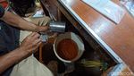 Harga Minyak Goreng di Pasar Banjaran Bandung Masih Tinggi