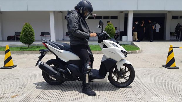Honda Vario 160