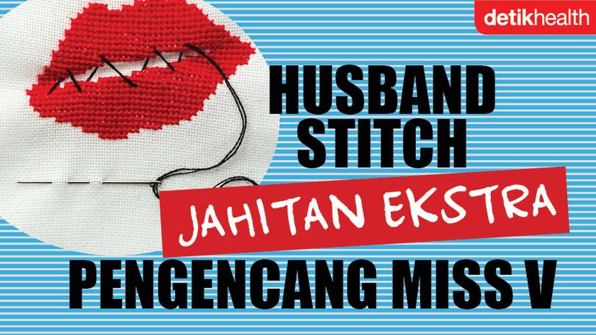 Kontroversi Husband Stitch