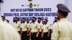 Ini Dia Seragam Baru Satpam, Tak Lagi Mirip Polisi