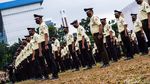Ini Dia Seragam Baru Satpam, Tak Lagi Mirip Polisi