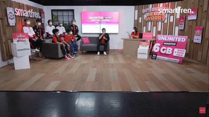 Ini Tujuan Smartfren Meluncurkan Paket Baru Unlimited Nonstop