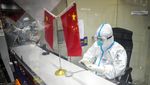 Jelang Olimpiade Beijing, Banyak Atlet Positif COVID-19