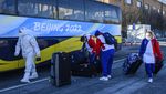 Jelang Olimpiade Beijing, Banyak Atlet Positif COVID-19