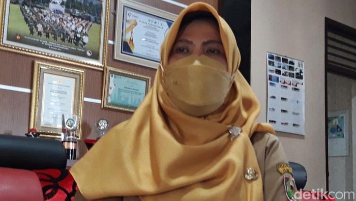 Kadinkes Boyolali Puji Astuti.
