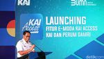 KAI-Damri Kerja Sama Permudah Akses Tiket