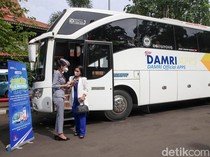 Damri Buka Lowongan Kerja buat S1, Pendaftaran Dimulai Hari ini