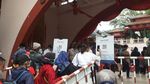 Foto: Tak Ada Perayaan Imlek, Kampung China Cibubur Masih Diserbu Warga