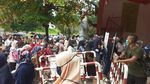 Foto: Tak Ada Perayaan Imlek, Kampung China Cibubur Masih Diserbu Warga