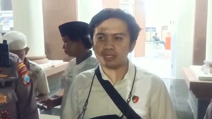 Kasat Reskrim Polres Pamekasan AKP Tomy Prambana