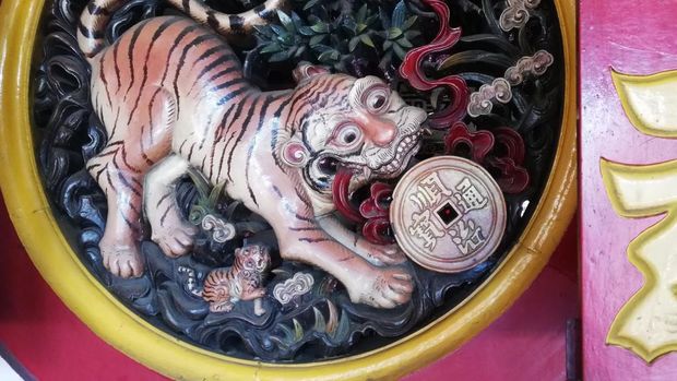 kelenteng Tjoe Tik Kiong Pasuruan