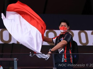 WADA Cabut Sanksi Indonesia Hari Ini, Merah Putih Bisa Berkibar Lagi!