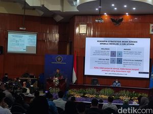 KSAD Bagikan Tips Jadi Pemimpin Sukses ke Mahasiswa Universitas Brawijaya