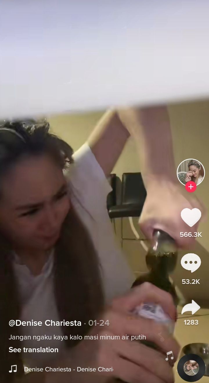 5 Makanan Mevvah ala Denise Chariesta
