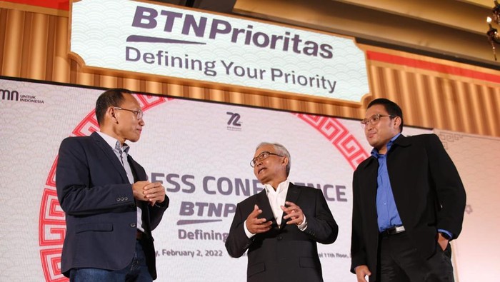 BTN Prioritas dengan tagline baru Defining Your Priority meluncurkan layanan PLUS (Platform Loyalty User) guna memanjakan nasabah dengan berbagai pilihan loyalty.