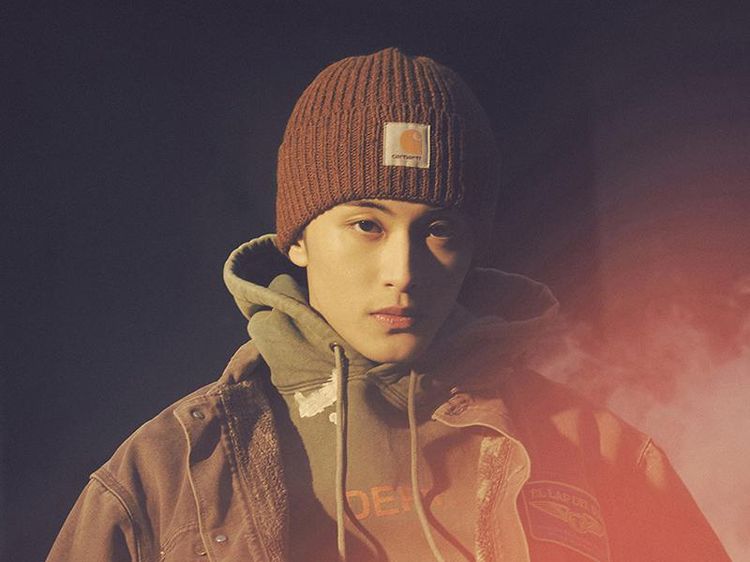 Sisi Berbeda Mark NCT Lewat Child