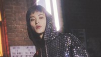 Child merupakan lagu yang liriknya ditulis sendiri oleh Mark. Foto: (dok. SM Entertainment)