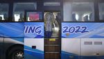 Melihat Kehidupan dalam Gelembung di Olimpiade Beijing
