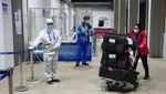 Melihat Kehidupan dalam Gelembung di Olimpiade Beijing