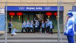 Melihat Kehidupan dalam Gelembung di Olimpiade Beijing