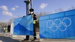 Melihat Kehidupan dalam Gelembung di Olimpiade Beijing