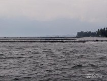 Ada Potensi Tsunami di Danau Maninjau Sumbar, BMKG Beri Penjelasan