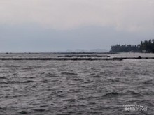 Ada Potensi Tsunami di Danau Maninjau Sumbar, BMKG Beri Penjelasan