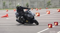 Honda menyebut, Vario 160 memiliki desain premium sporty dengan bodi yang kini lebih membesar dari varian sebelumnya.  