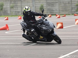 First Ride All New Honda Vario 160: Sejauh Apa Bedanya?