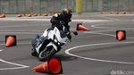 Ngegasss Bareng Vario 160, Skutik Terbaru Honda