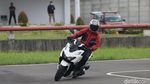 Ngegasss Bareng Vario 160, Skutik Terbaru Honda