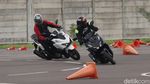 Ngegasss Bareng Vario 160, Skutik Terbaru Honda