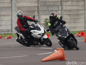 6 Perbedaan Honda Vario 160 ABS dan CBS, Ternyata Bukan Cuma Rem