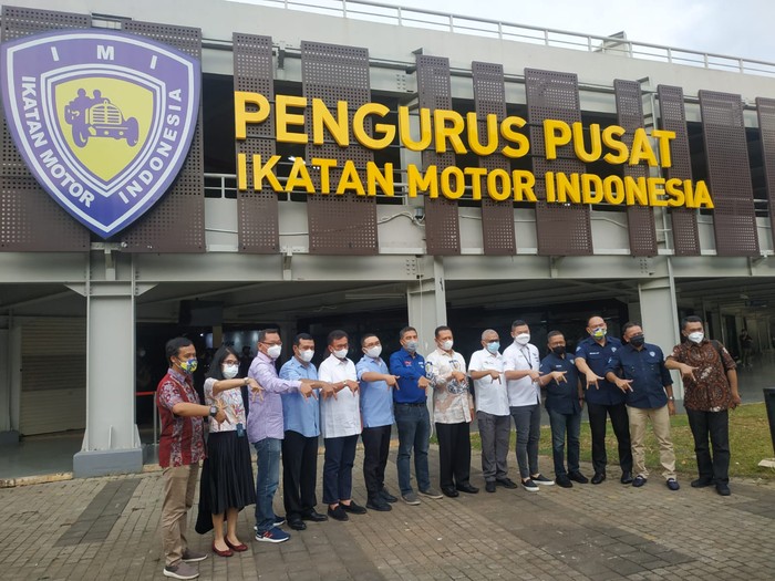 MGPA dan IMI