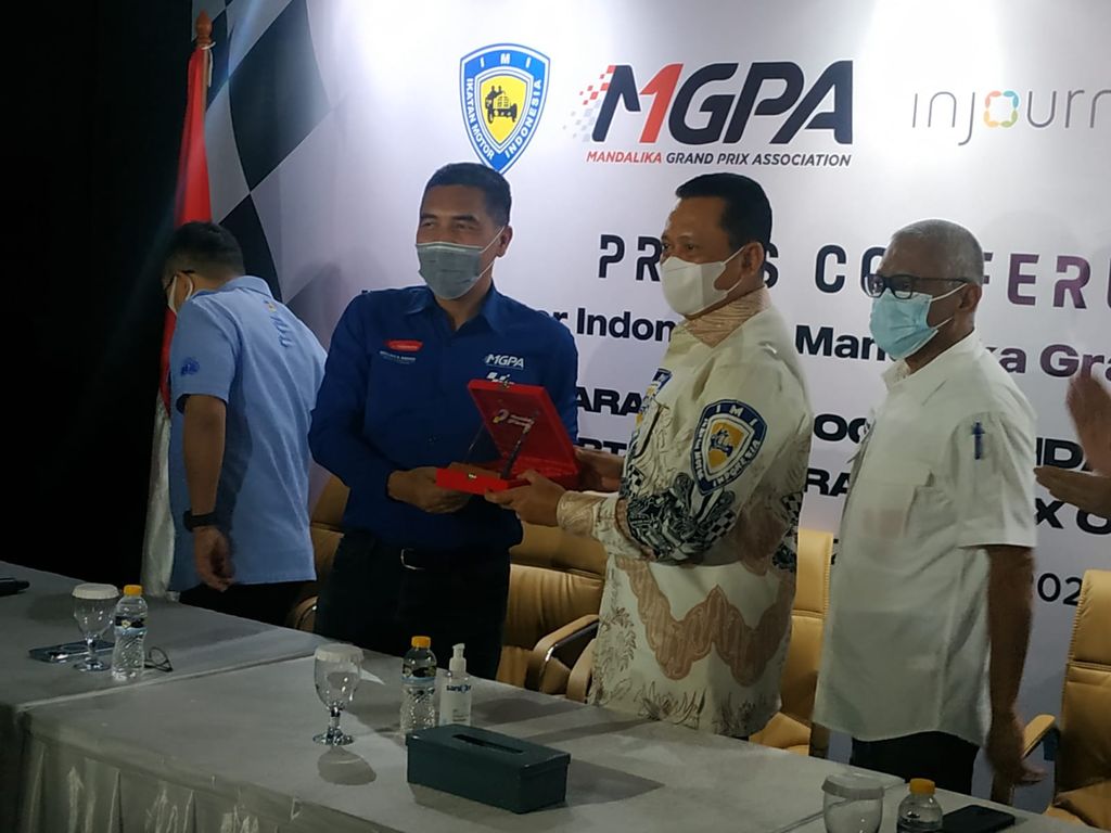 MGPA dan IMI