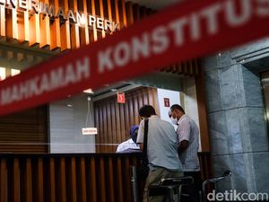 Membaca Lagi Berkas Jenderal Purnawirawan dkk Menggugat UU IKN ke MK