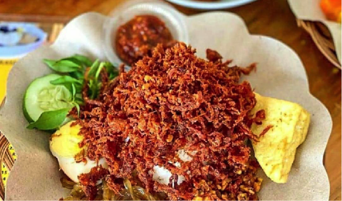 Nasi Empal