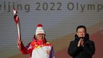 Obor Olimpiade Musim Dingin Beijing Mulai Diarak, Waktu Dipersingkat