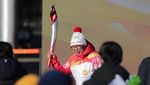 Obor Olimpiade Musim Dingin Beijing Mulai Diarak, Waktu Dipersingkat