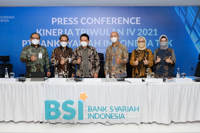 Paparan Kinerja Bank Syariah Indonesia Usai Setahun Operasi