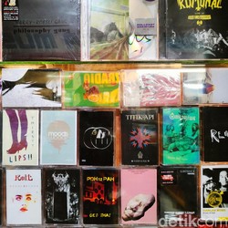 10 Album Ini Berusia 20 Tahun, Loh!