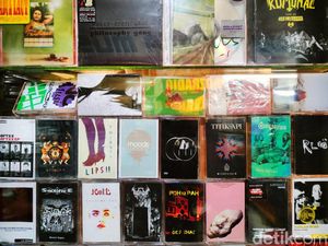 10 Album Ini Berusia 20 Tahun, Loh!