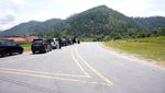 Penampakan Bypass Balige yang Baru Diresmikan Jokowi