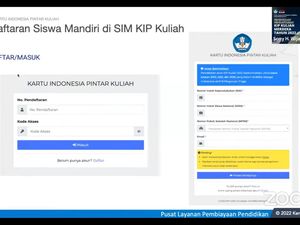 Cara Membuat Akun KIP Kuliah 2022 dan Pengisian Data, Yuk Daftar!