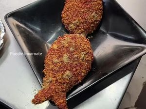 Tawarkan Ikan Vegan, Penjual Makanan Ini Malah Bikin Bingung Netizen