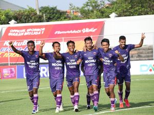 Link Live Streaming Liga 1 2022/2023: Persita Tangerang Vs Dewa United