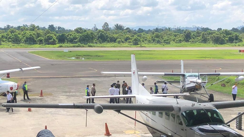 Lika-liku Susi Air Didepak dari Malinau Digantikan Smart Aviation