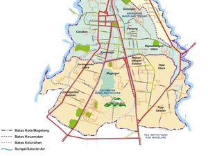 Sejarah Kota Magelang, Termasuk yang Tertua di Indonesia!